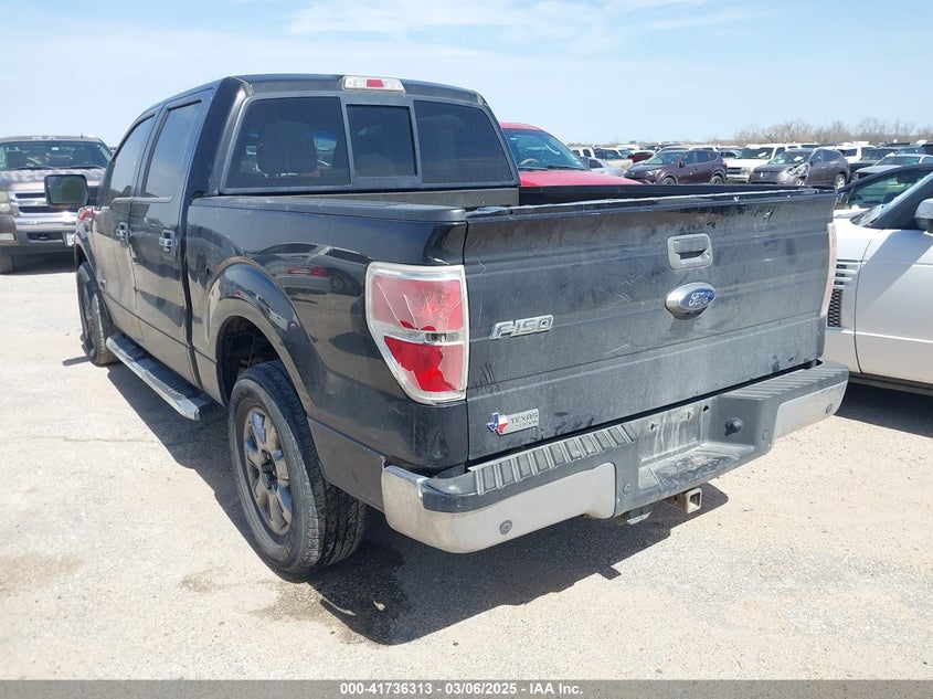 2014 FORD F-150 VIN: 1FTFW1CT1EKE18891