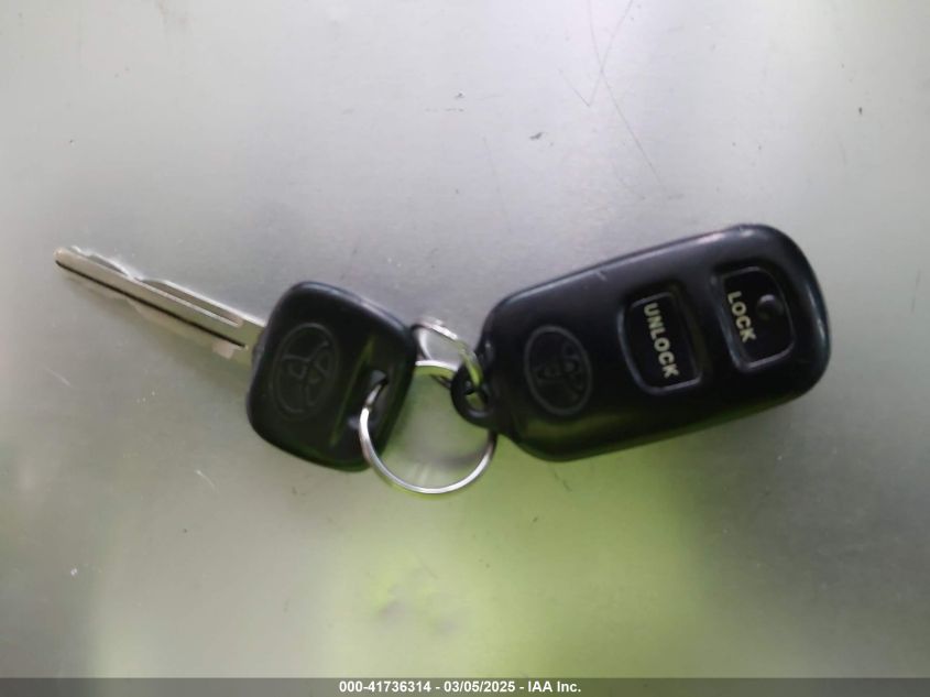 2004 Toyota Corolla S VIN: 1NXBR32E94Z222863 Lot: 41736314