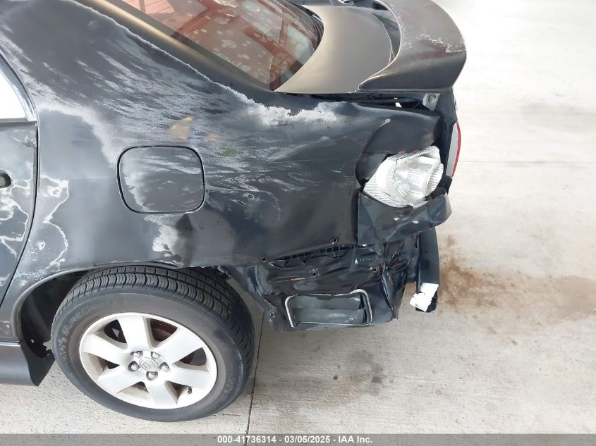 2004 Toyota Corolla S VIN: 1NXBR32E94Z222863 Lot: 41736314