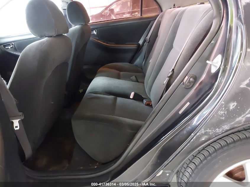 2004 Toyota Corolla S VIN: 1NXBR32E94Z222863 Lot: 41736314