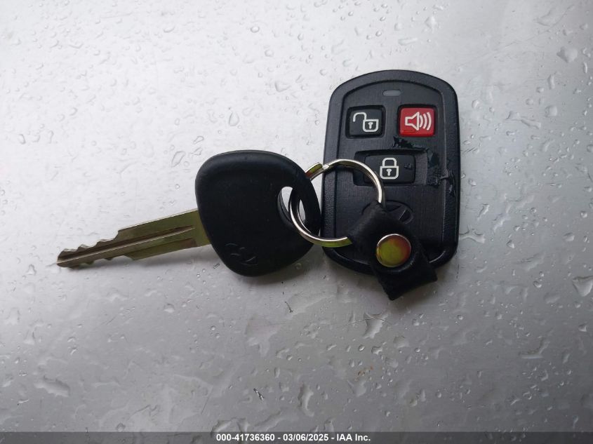 2005 Hyundai Elantra Gls/Gt VIN: KMHDN46D05U185845 Lot: 41736360