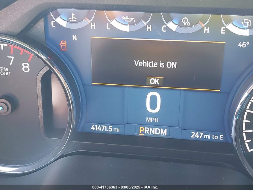 2023 Ford F-150 Xlt VIN: 1FTFW1E53PFA91033 Lot: 41736363