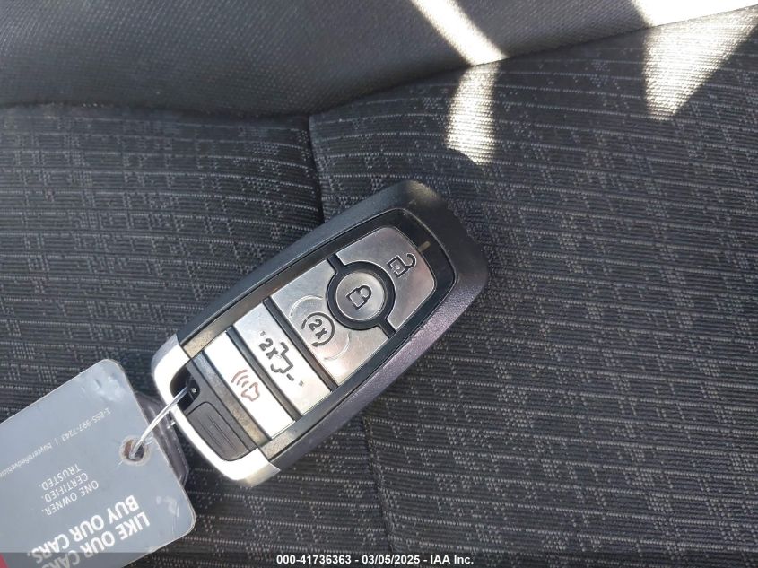 2023 Ford F-150 Xlt VIN: 1FTFW1E53PFA91033 Lot: 41736363