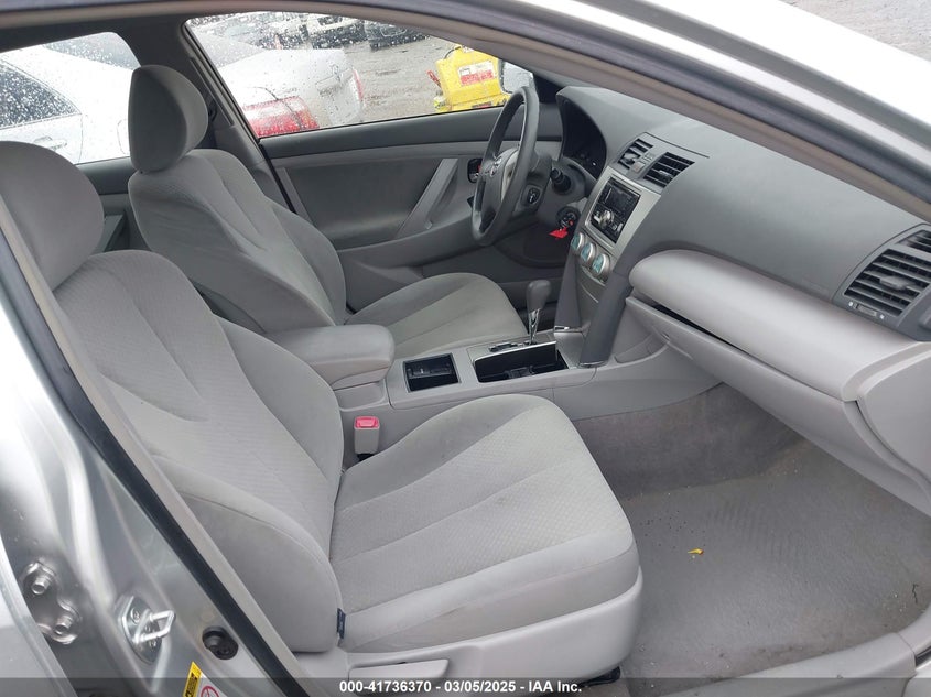 2007 TOYOTA CAMRY VIN: JTNBE46K173068001
