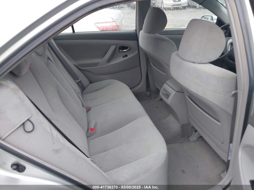 2007 TOYOTA CAMRY VIN: JTNBE46K173068001