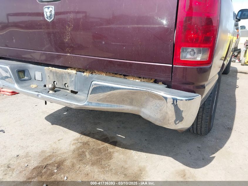 2005 Dodge Ram 1500 St VIN: 1D7HA18NX5J541005 Lot: 41736393