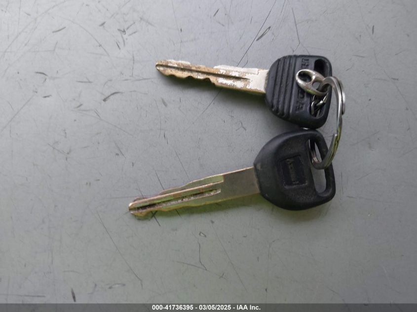 1999 Honda Civic Lx VIN: 2HGEJ6679XH585257 Lot: 41736395