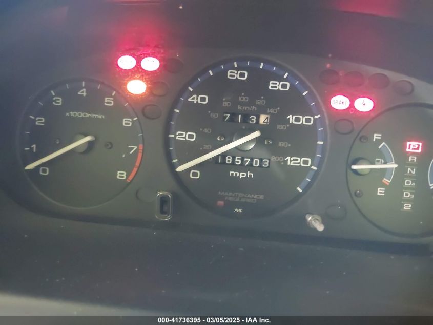 1999 Honda Civic Lx VIN: 2HGEJ6679XH585257 Lot: 41736395