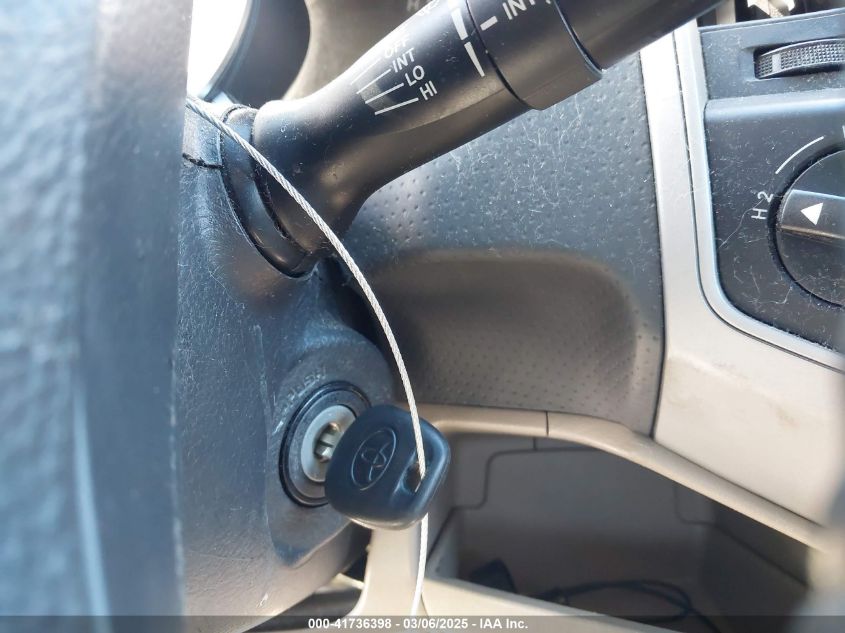 2006 Toyota Tacoma Base V6 VIN: 5TELU42N06Z182924 Lot: 41736398