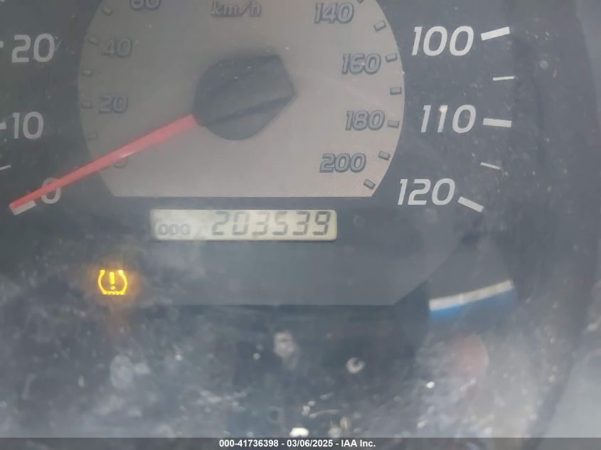 2006 Toyota Tacoma Base V6 VIN: 5TELU42N06Z182924 Lot: 41736398