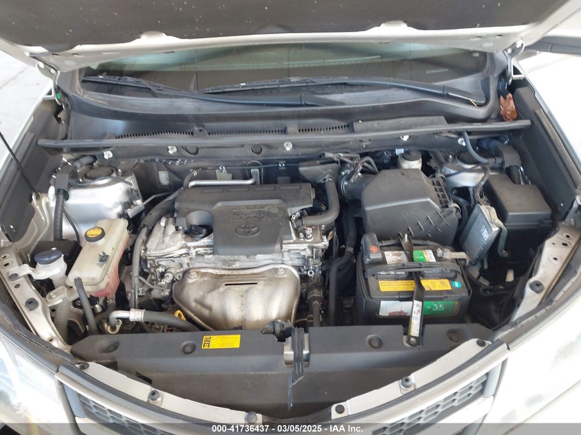 2015 TOYOTA RAV4 LIMITED - 2T3DFREVXFW306345