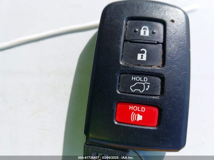 2015 TOYOTA RAV4 LIMITED - 2T3DFREVXFW306345