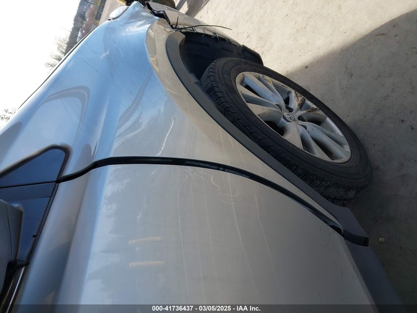 2015 TOYOTA RAV4 LIMITED - 2T3DFREVXFW306345