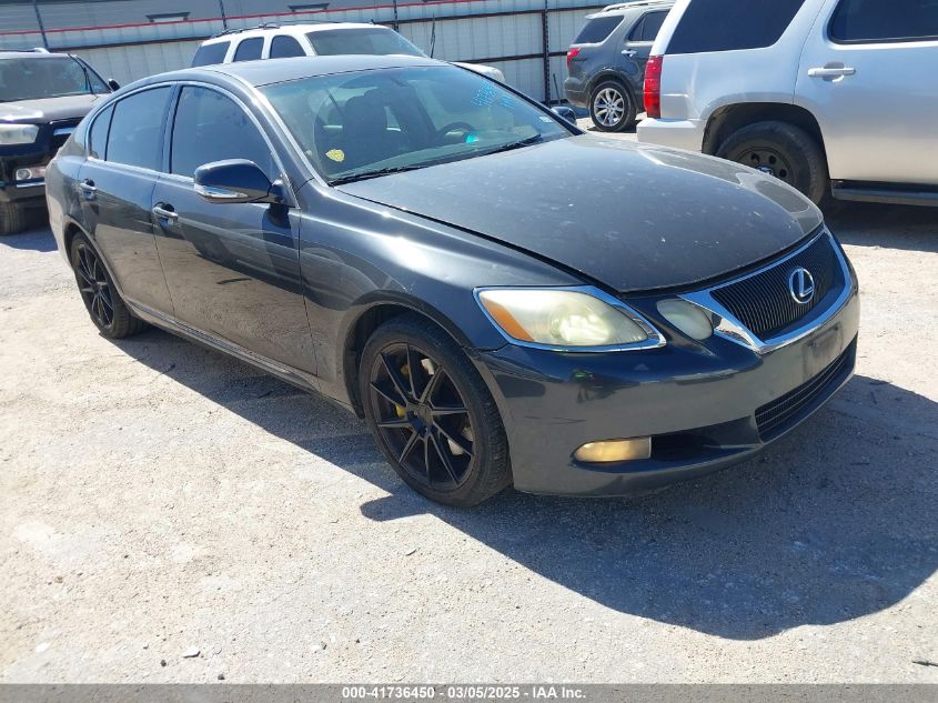 2008 Lexus GS350