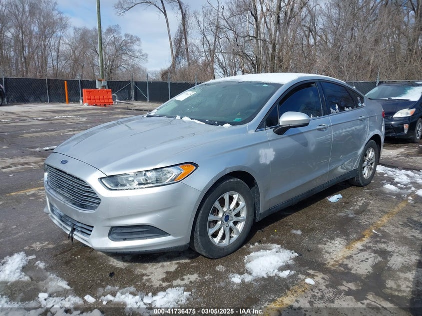 2015 FORD FUSION VIN: 3FA6P0G73FR113920