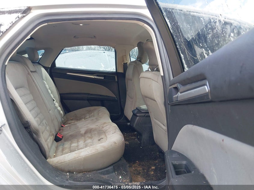 2015 FORD FUSION VIN: 3FA6P0G73FR113920