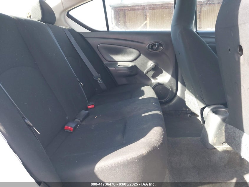 2014 NISSAN VERSA VIN: 3N1CN7AP1EL859758