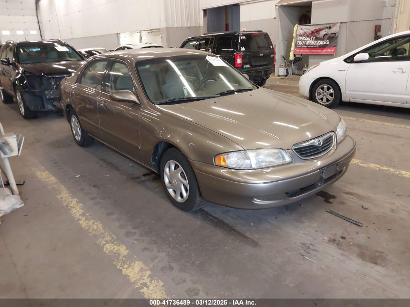 1999 Mazda 626