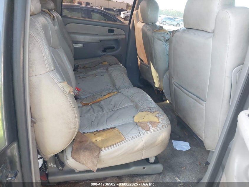 2002 Chevrolet Suburban 1500 Ls VIN: 1GNEC16Z92J155966 Lot: 41736502