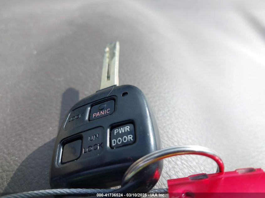 2004 Lexus Rx 330 VIN: JTJHA31U640073928 Lot: 41736524