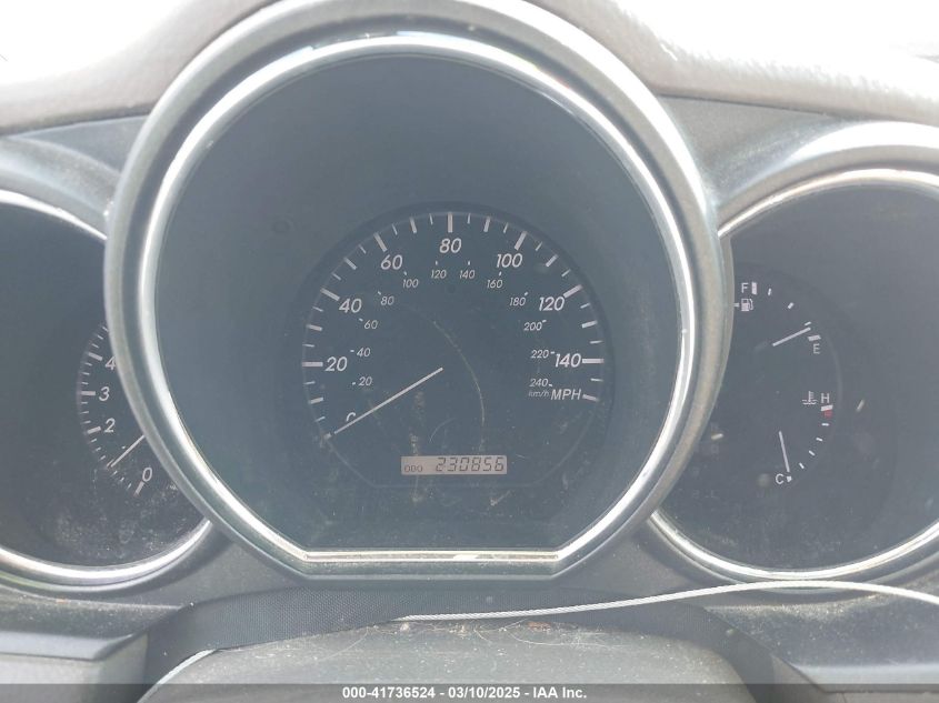 2004 Lexus Rx 330 VIN: JTJHA31U640073928 Lot: 41736524