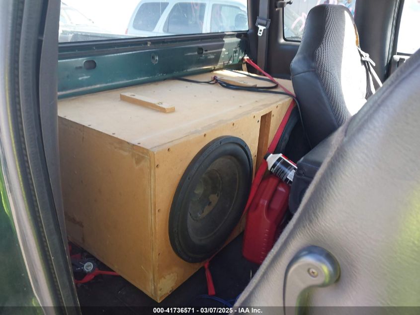 2000 Dodge Ram 1500 St VIN: 3B7HC12Y9YG109793 Lot: 41736571