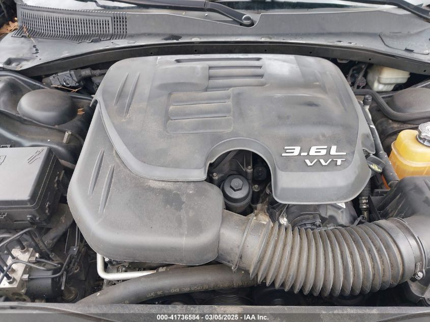 2013 Dodge Charger Police VIN: 2C3CDXAG5DH694955 Lot: 41736584