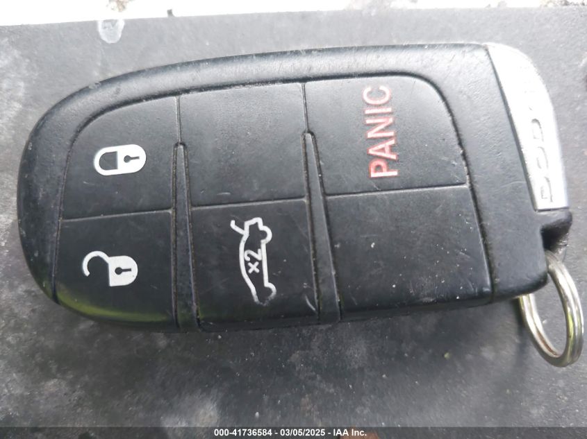 2013 Dodge Charger Police VIN: 2C3CDXAG5DH694955 Lot: 41736584