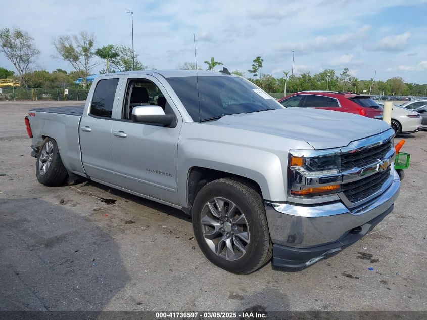 2019 Chevrolet Silverado 1500 Ld