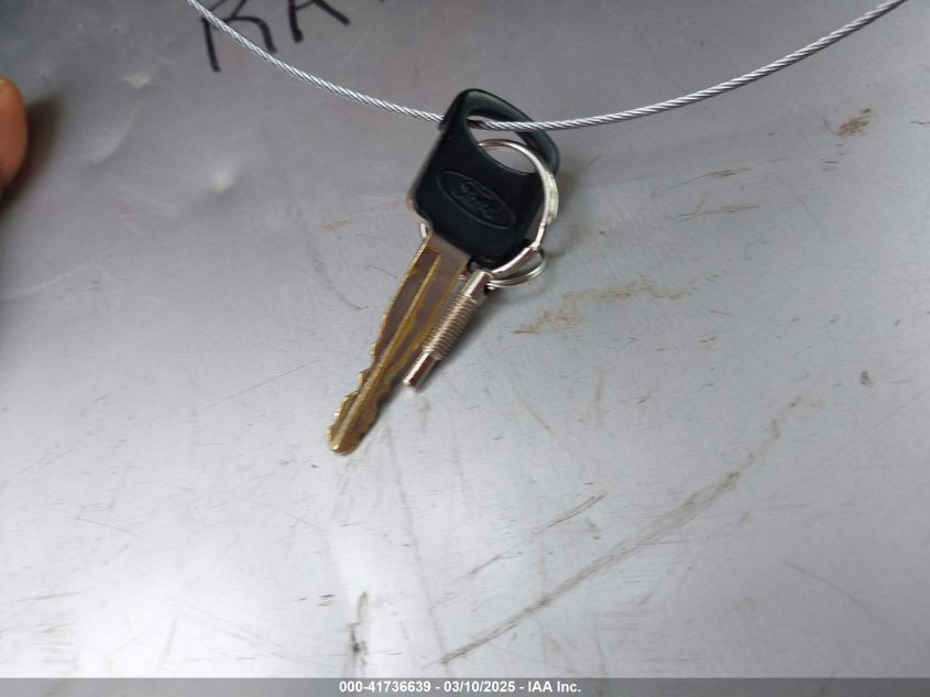 1995 Ford Crown Victoria Lx VIN: 2FALP74W0SX140690 Lot: 41736639