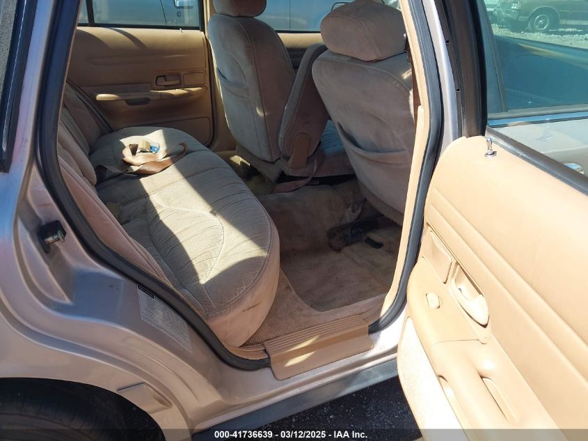 1995 Ford Crown Victoria Lx VIN: 2FALP74W0SX140690 Lot: 41736639