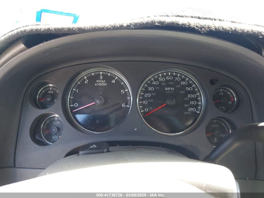 2008 Chevrolet Tahoe Ls VIN: 1GNFC13C38R154522 Lot: 41736726