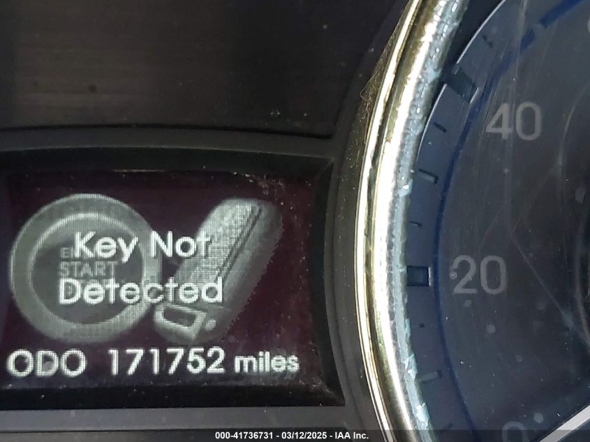 2013 Hyundai Sonata Se VIN: 5NPEC4AC1DH522304 Lot: 41736731