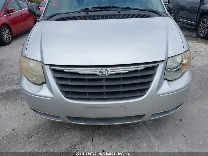 2007 Chrysler Town & Country Touring VIN: 2A4GP54L57R263056 Lot: 41736732