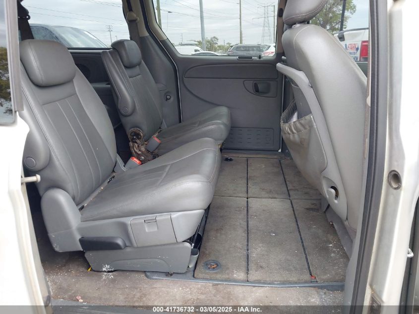 2007 Chrysler Town & Country Touring VIN: 2A4GP54L57R263056 Lot: 41736732