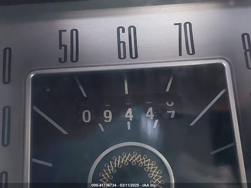 1976 Lincoln Continental VIN: 6Y89A880043 Lot: 41736734