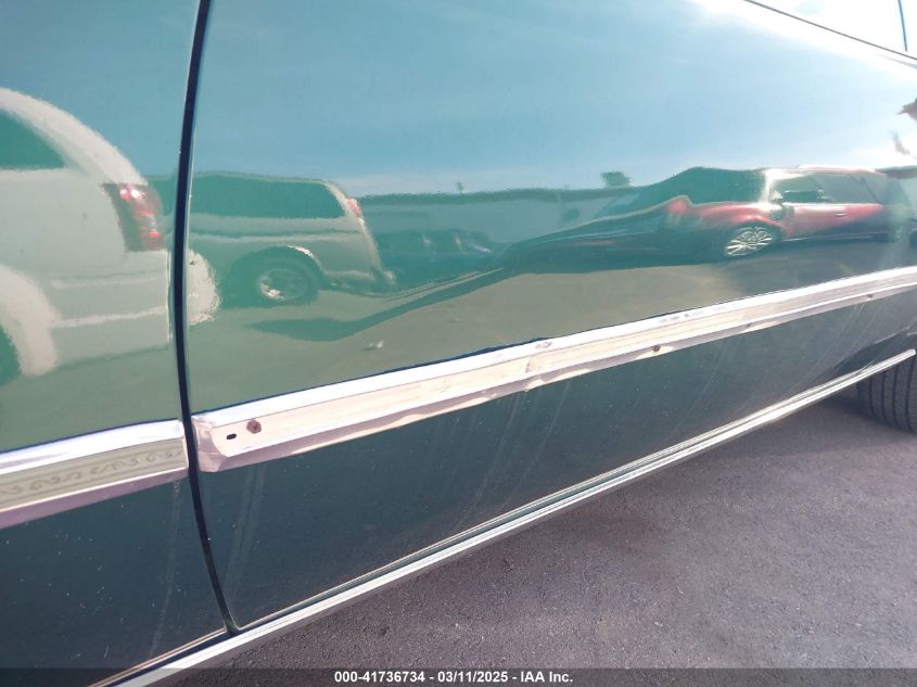 1976 Lincoln Continental VIN: 6Y89A880043 Lot: 41736734