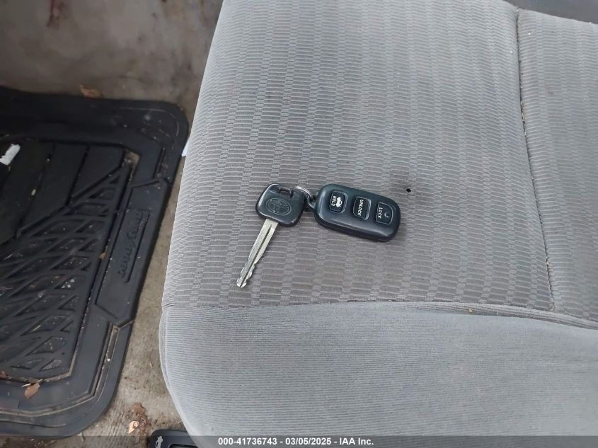 2005 Toyota Camry Le VIN: 4T1BE32K75U433174 Lot: 41736743