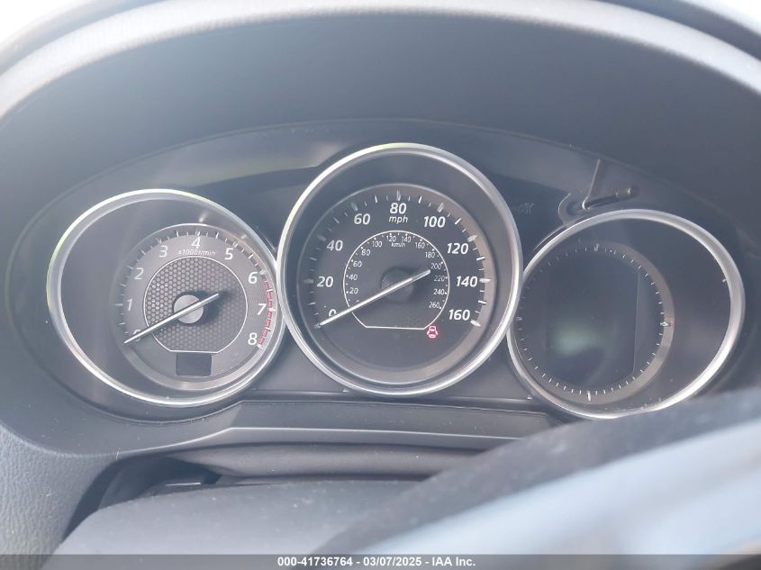 2015 Mazda Mazda6 I Sport VIN: JM1GJ1U60F1174007 Lot: 41736764