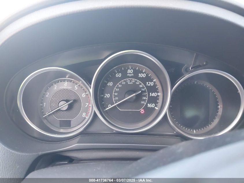 2015 Mazda Mazda6 I Sport VIN: JM1GJ1U60F1174007 Lot: 41736764