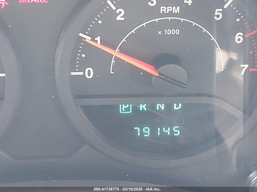 2007 Jeep Wrangler X VIN: 1J4FA24157L222980 Lot: 41736770