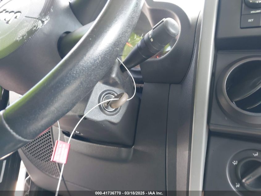 2007 Jeep Wrangler X VIN: 1J4FA24157L222980 Lot: 41736770