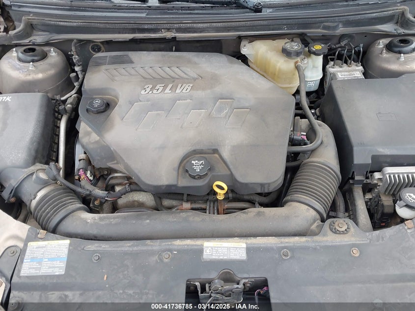 2007 SATURN AURA VIN: 1G8ZS57N77F257786