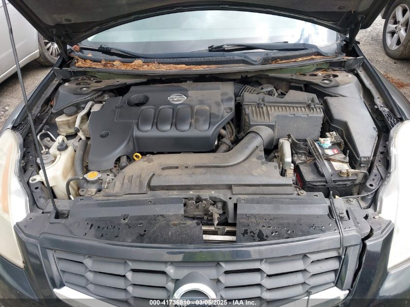 2009 Nissan Altima 2.5 S VIN: 1N4AL24E39C128795 Lot: 41736810