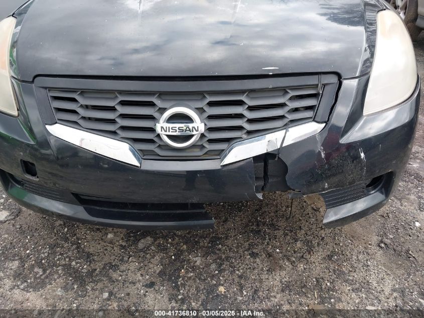 2009 Nissan Altima 2.5 S VIN: 1N4AL24E39C128795 Lot: 41736810