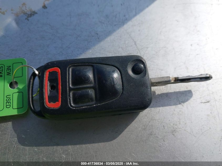 1999 Mercedes-Benz S 320 VIN: WDBGA32G8XA431941 Lot: 41736834