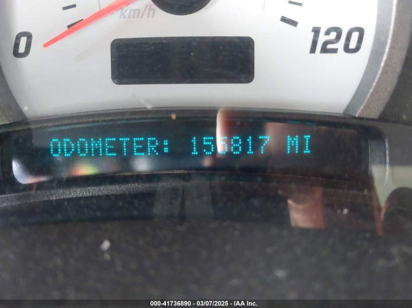 2003 Hummer H2 VIN: 5GRGN23U23H115584 Lot: 41736890