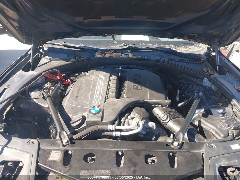 2013 BMW 535I - WBAFR7C52DC820081