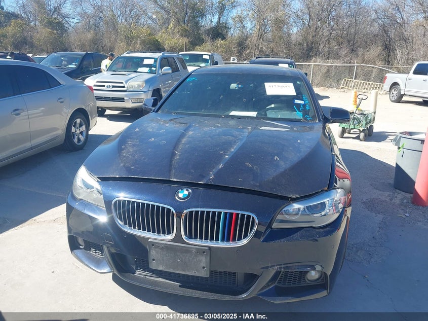 2013 BMW 535I - WBAFR7C52DC820081