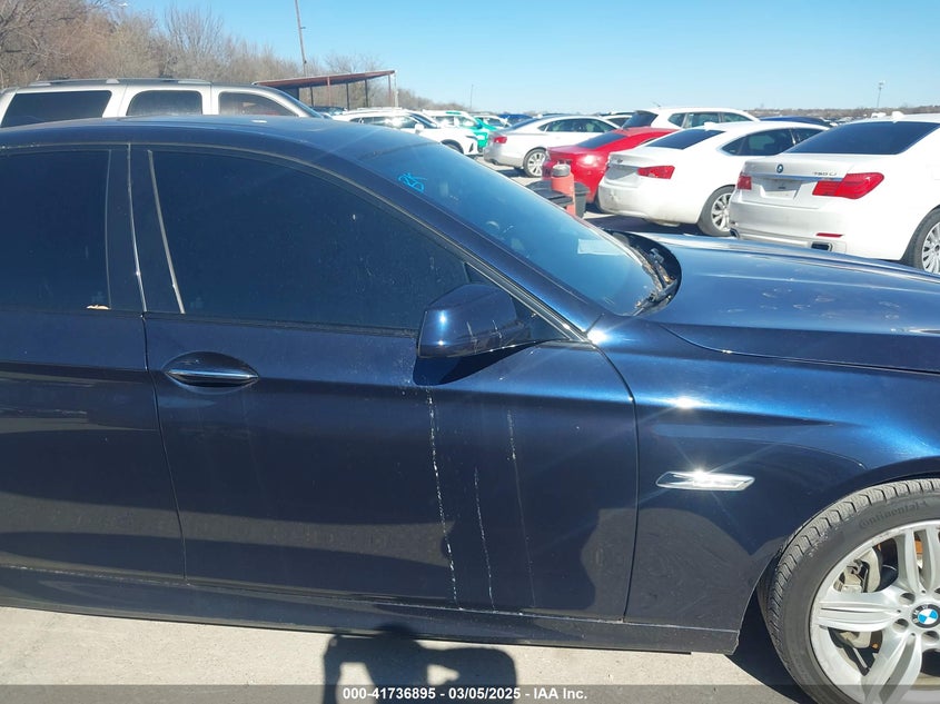 2013 BMW 535I - WBAFR7C52DC820081